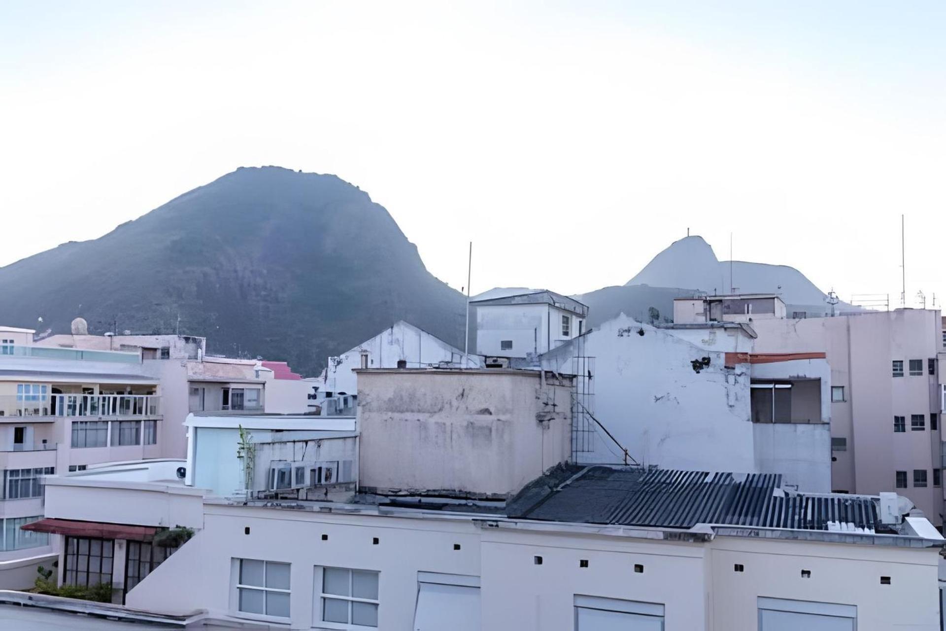 De Copacabana Com Vista O Cristo Apartment