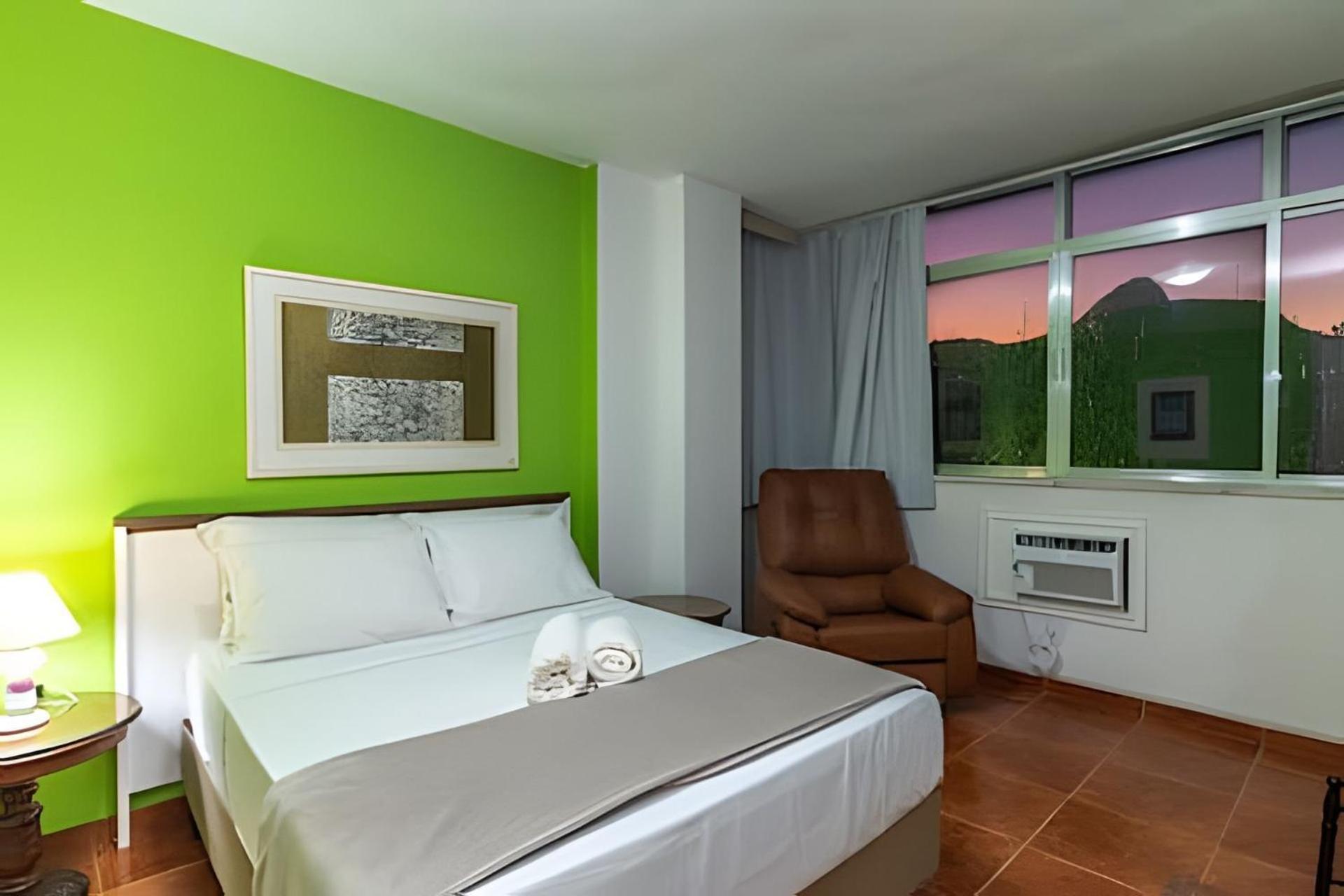 Apartment De Copacabana Com Vista O Cristo Rio de Janeiro