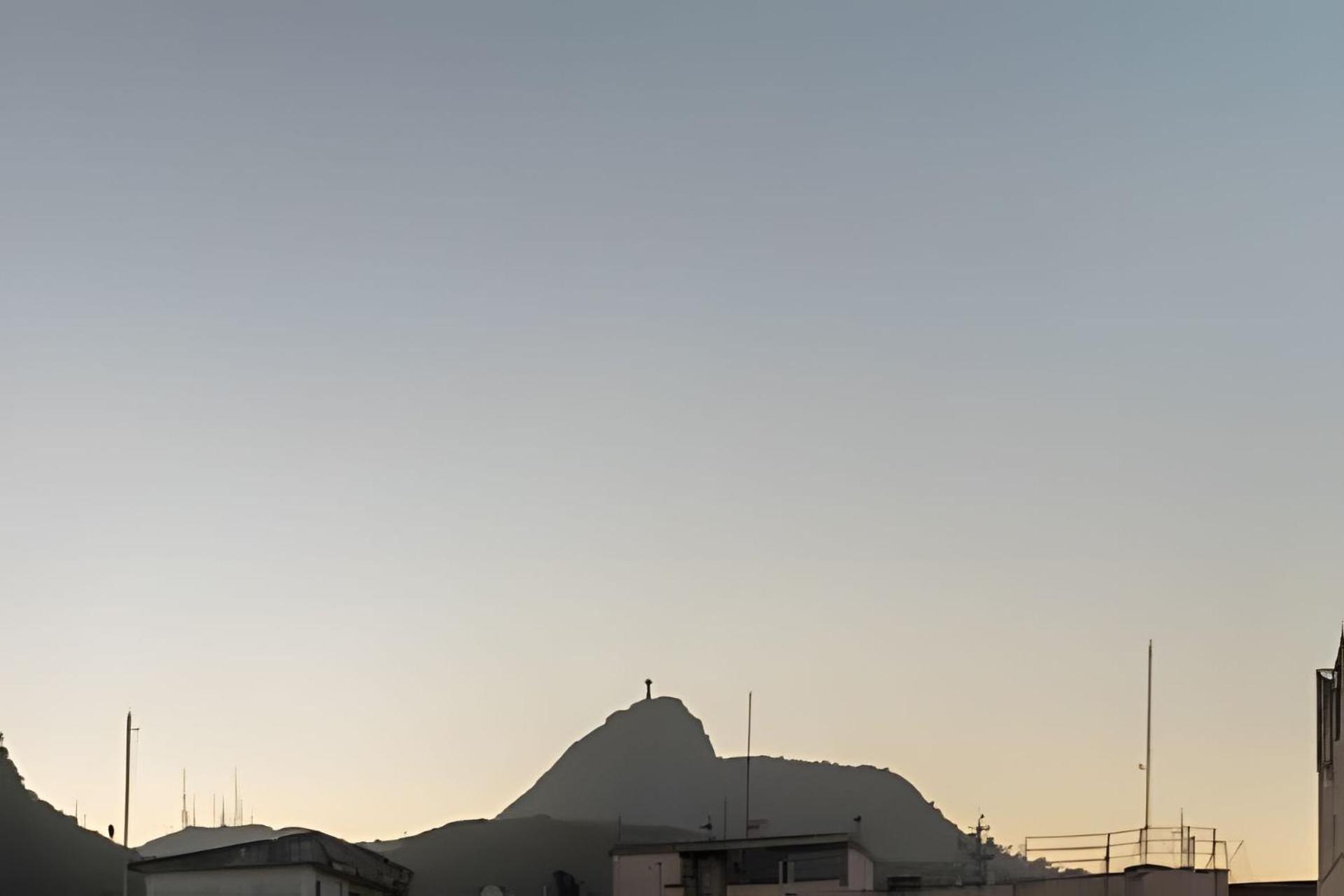 De Copacabana Com Vista O Cristo Apartment Rio de Janeiro