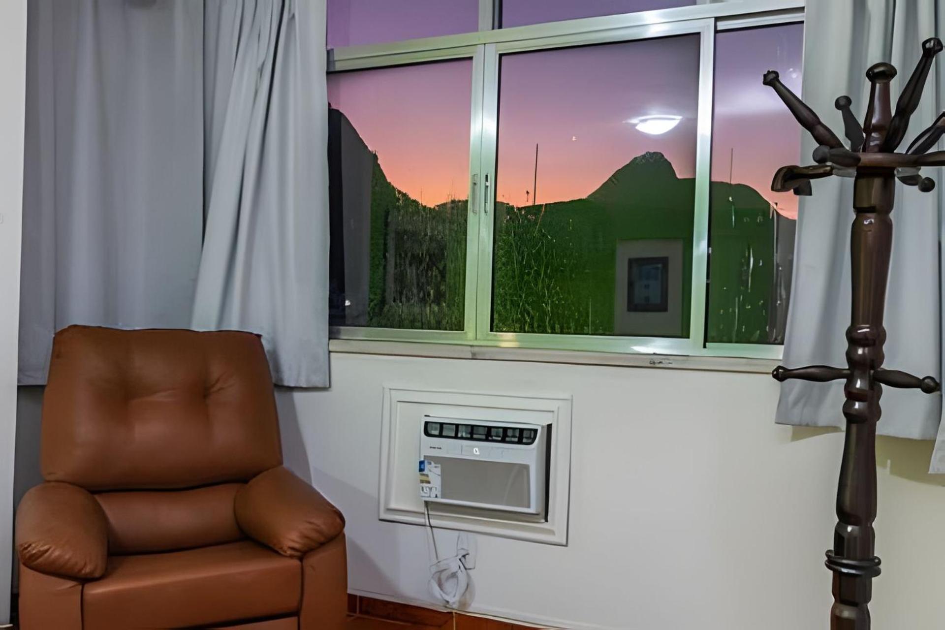 Apartment De Copacabana Com Vista O Cristo