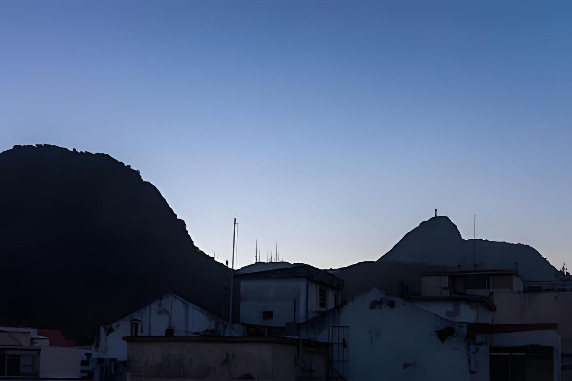 Apartment De Copacabana Com Vista O Cristo *