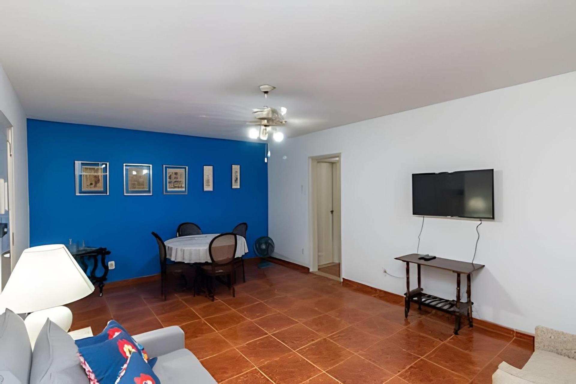 De Copacabana Com Vista O Cristo Apartment Rio de Janeiro