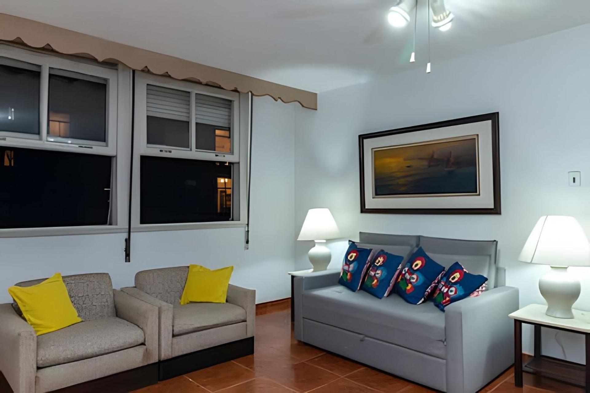 De Copacabana Com Vista O Cristo Apartment Rio de Janeiro