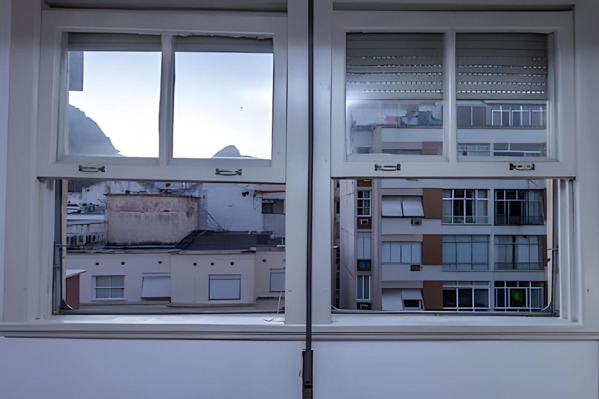 De Copacabana Com Vista O Cristo Rio de Janeiro