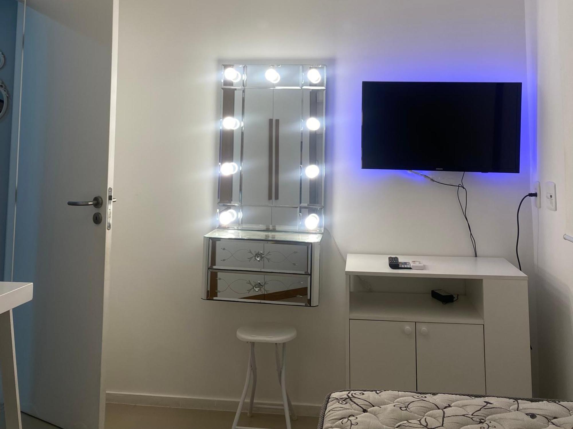 2 Quartos Rio Centro-parque Olimpico- Estudios Globo Apartamento *