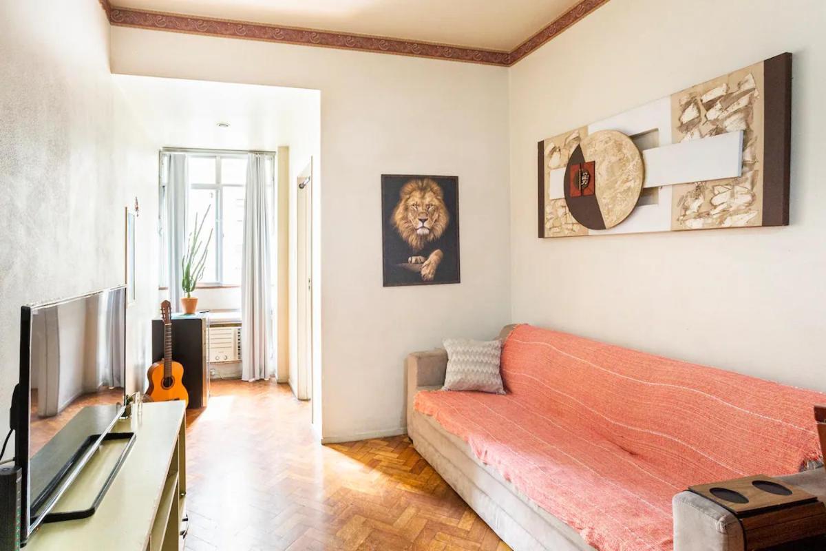 3 Quartos Copacabana - Perto Da Apartamento *