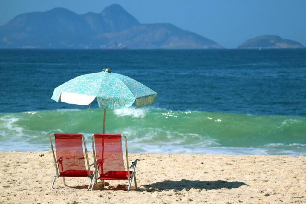 3 Quartos Copacabana - Perto Da Apartamento Rio de Janeiro