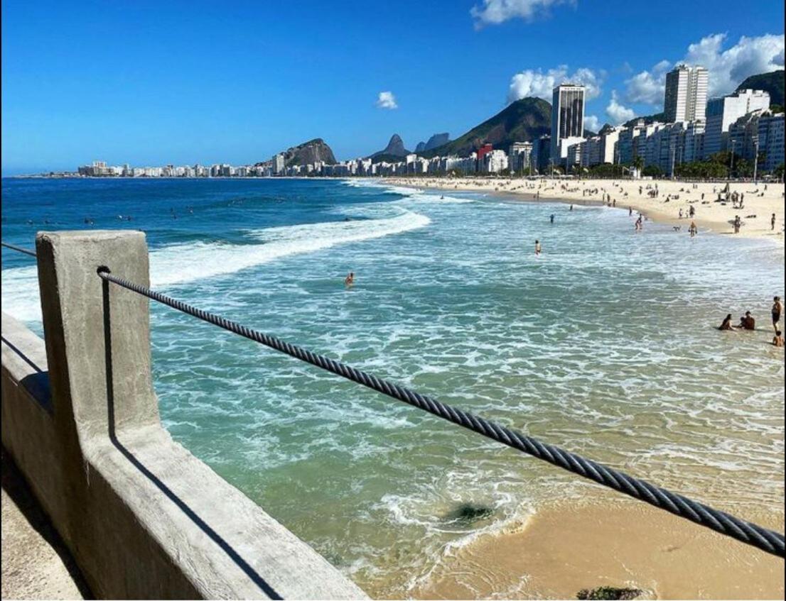 A 8 Minutos Da No Posto 2 C M 13 Ap503 * Rio de Janeiro