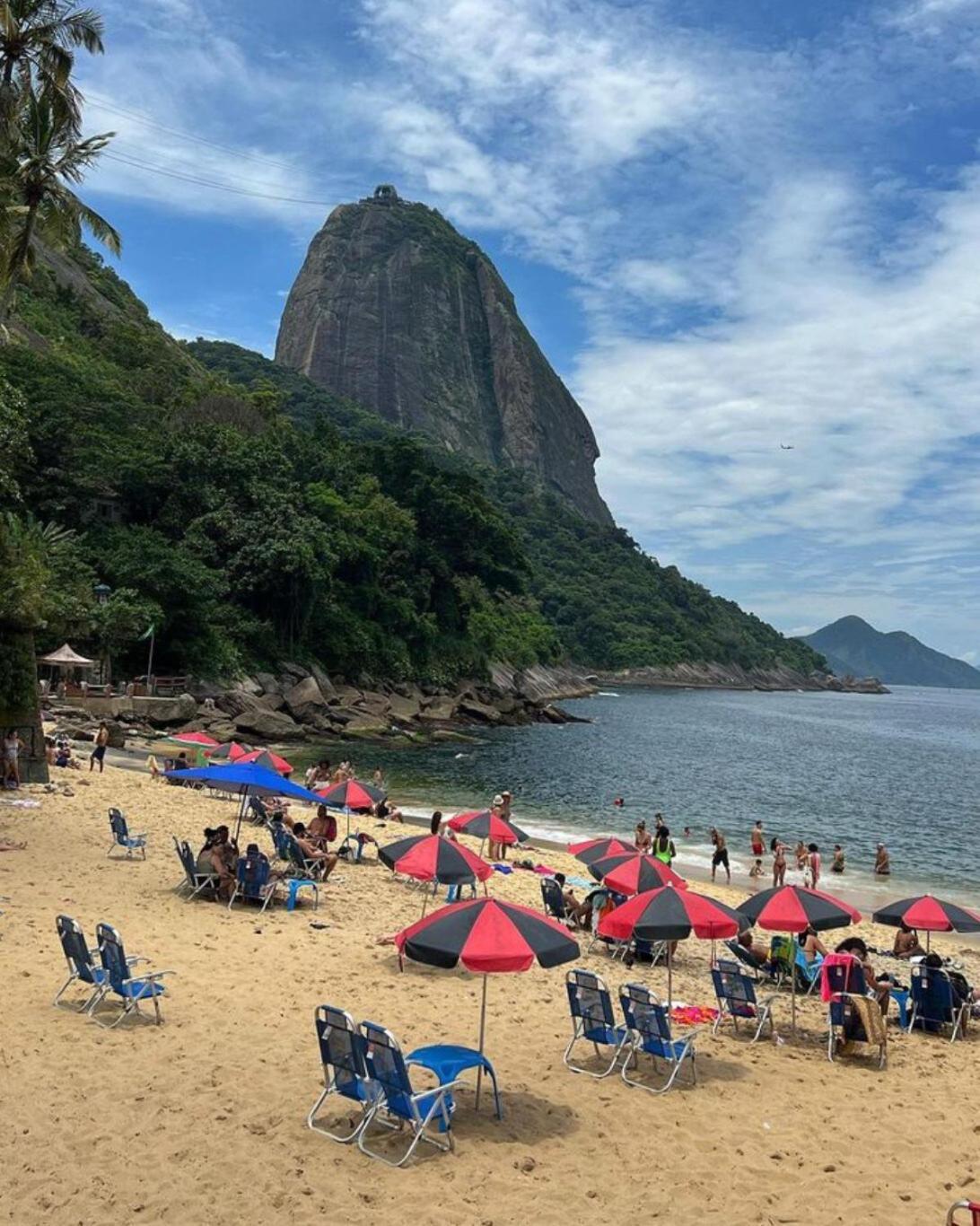 Apartamento A 8 Minutos Da No Posto 2 C M 13 Ap503 Rio de Janeiro