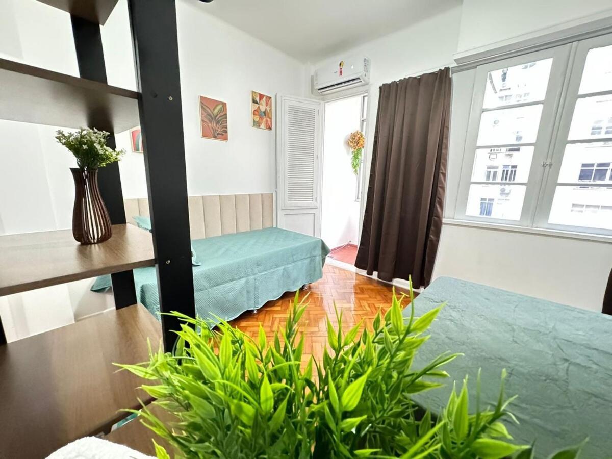Apartamento A 8 Minutos Da No Posto 2 C M 13 Ap503 Rio de Janeiro