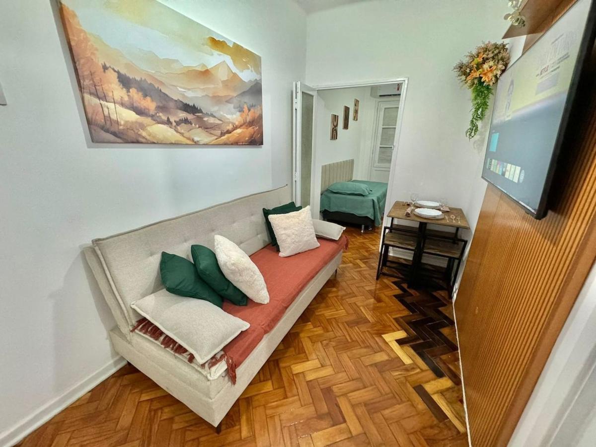 Apartamento A 8 Minutos Da No Posto 2 C M 13 Ap503