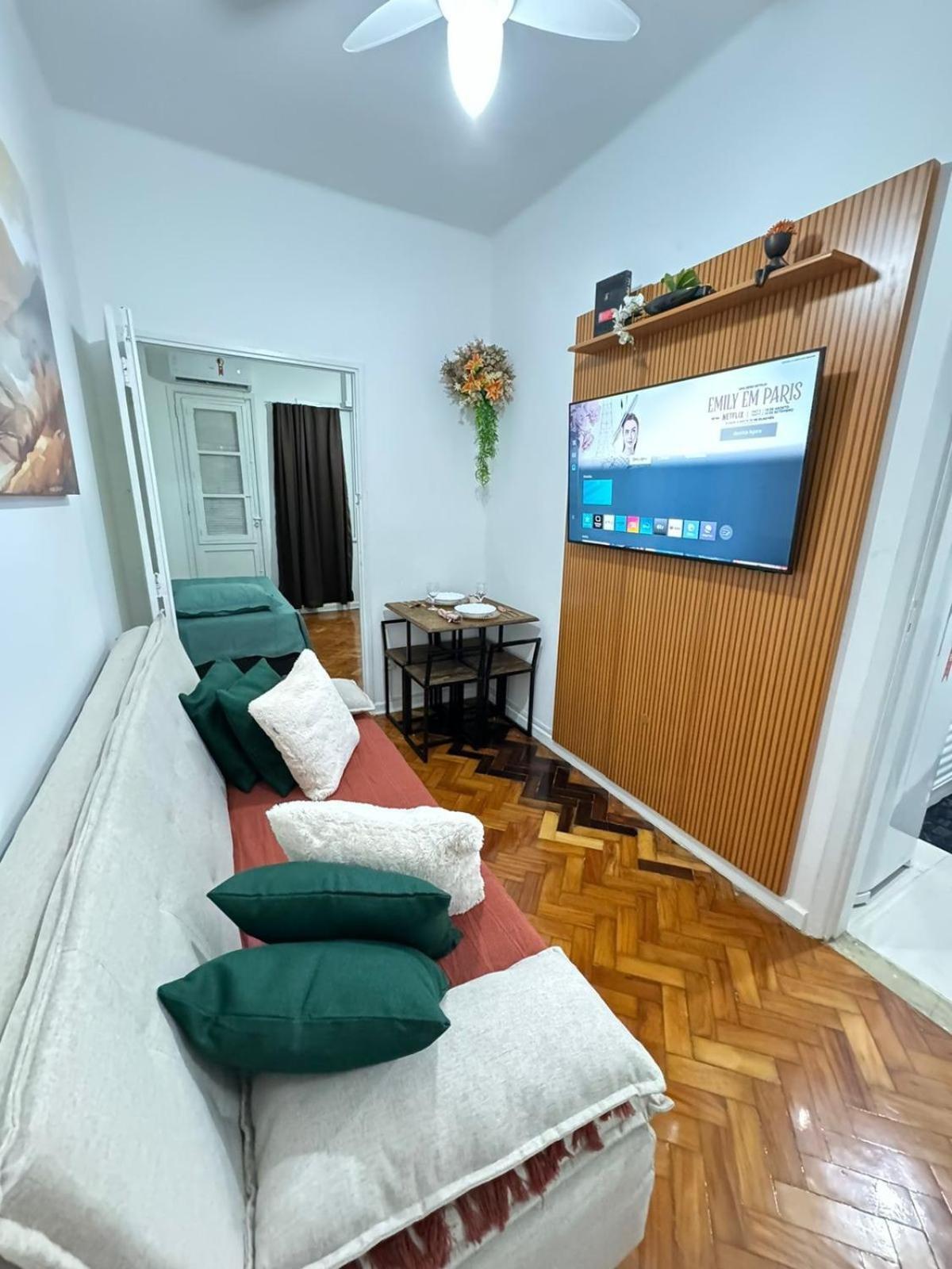 Apartamento A 8 Minutos Da No Posto 2 C M 13 Ap503