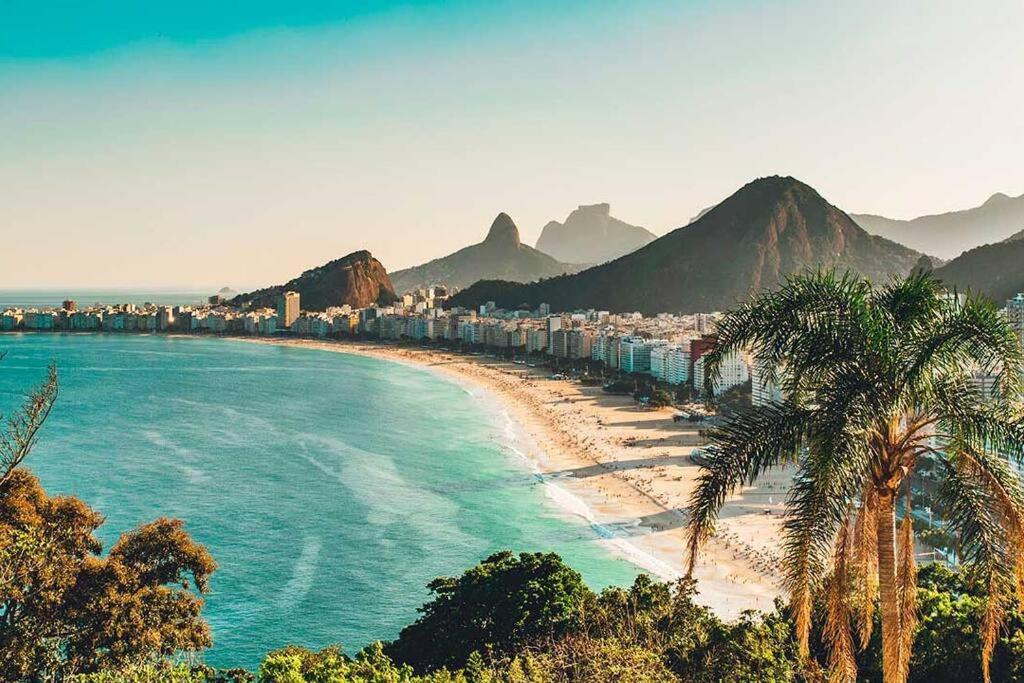 3 Quartos Copacabana - Perto Da * Rio de Janeiro