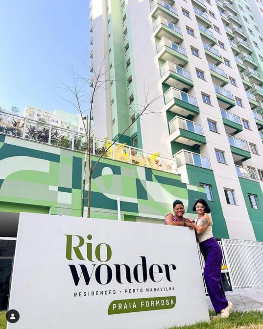 Casa Maria Alegre Rio de Janeiro
