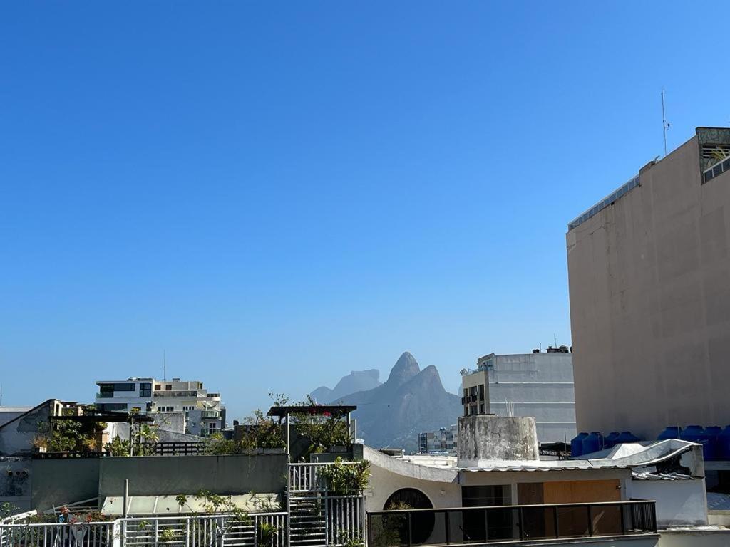Arpoador Vista Pedra Da Gavea 2 Irmaos Ipanema E Mar *