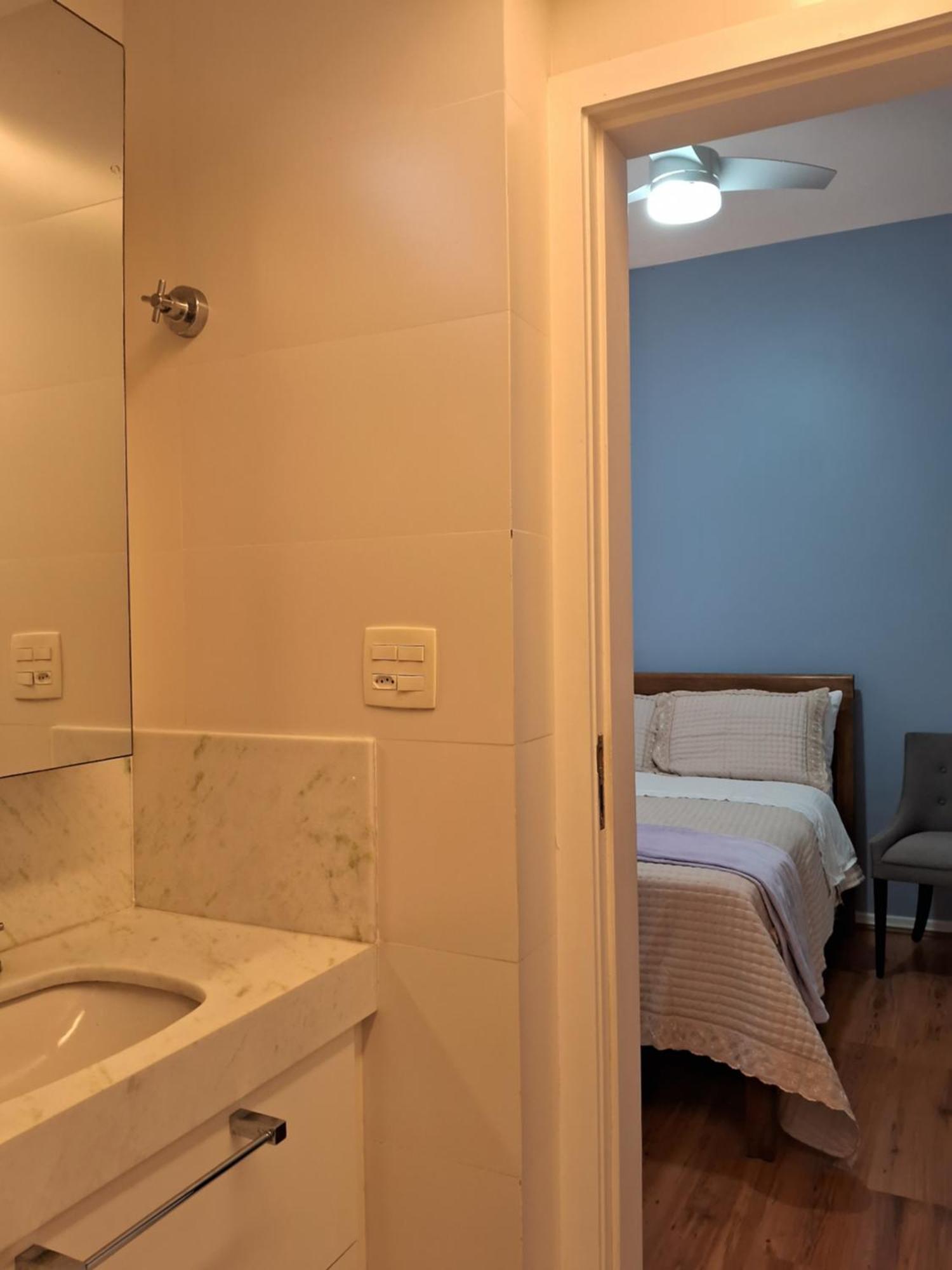 Apartamento Arpoador Vista Pedra Da Gavea 2 Irmaos Ipanema E Mar *