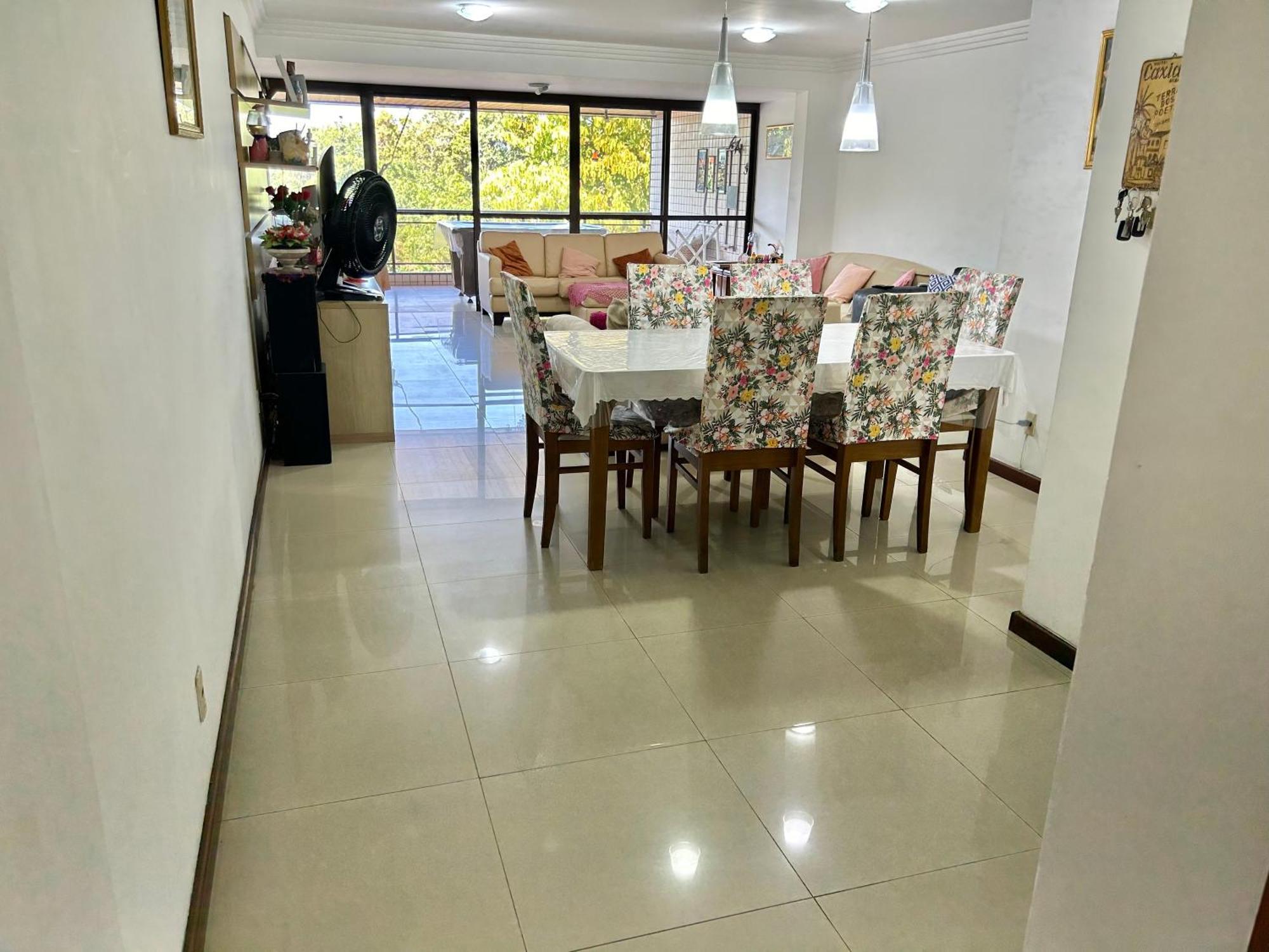 Apto Grande, 170m2-recreio * Rio de Janeiro