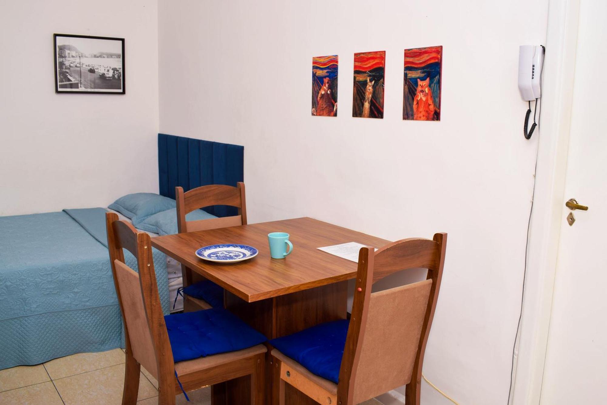 Carioca Comfort Apartamento Rio de Janeiro