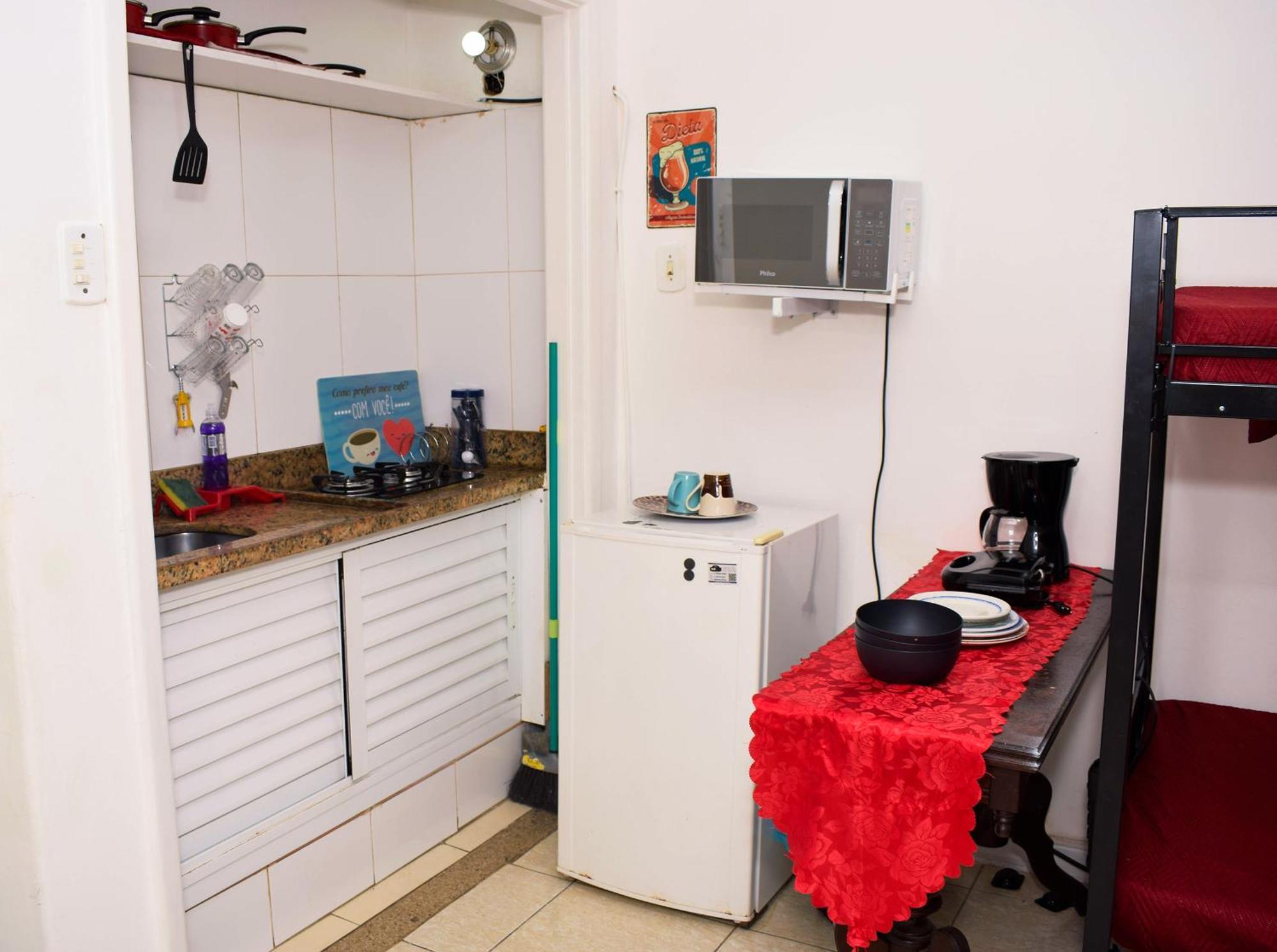Apartamento Carioca Comfort *