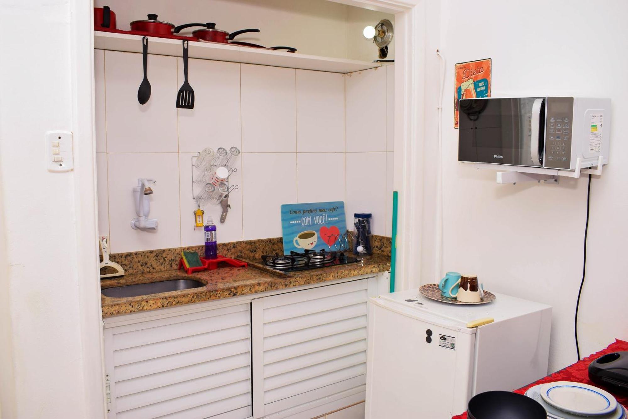 Carioca Comfort Apartamento *