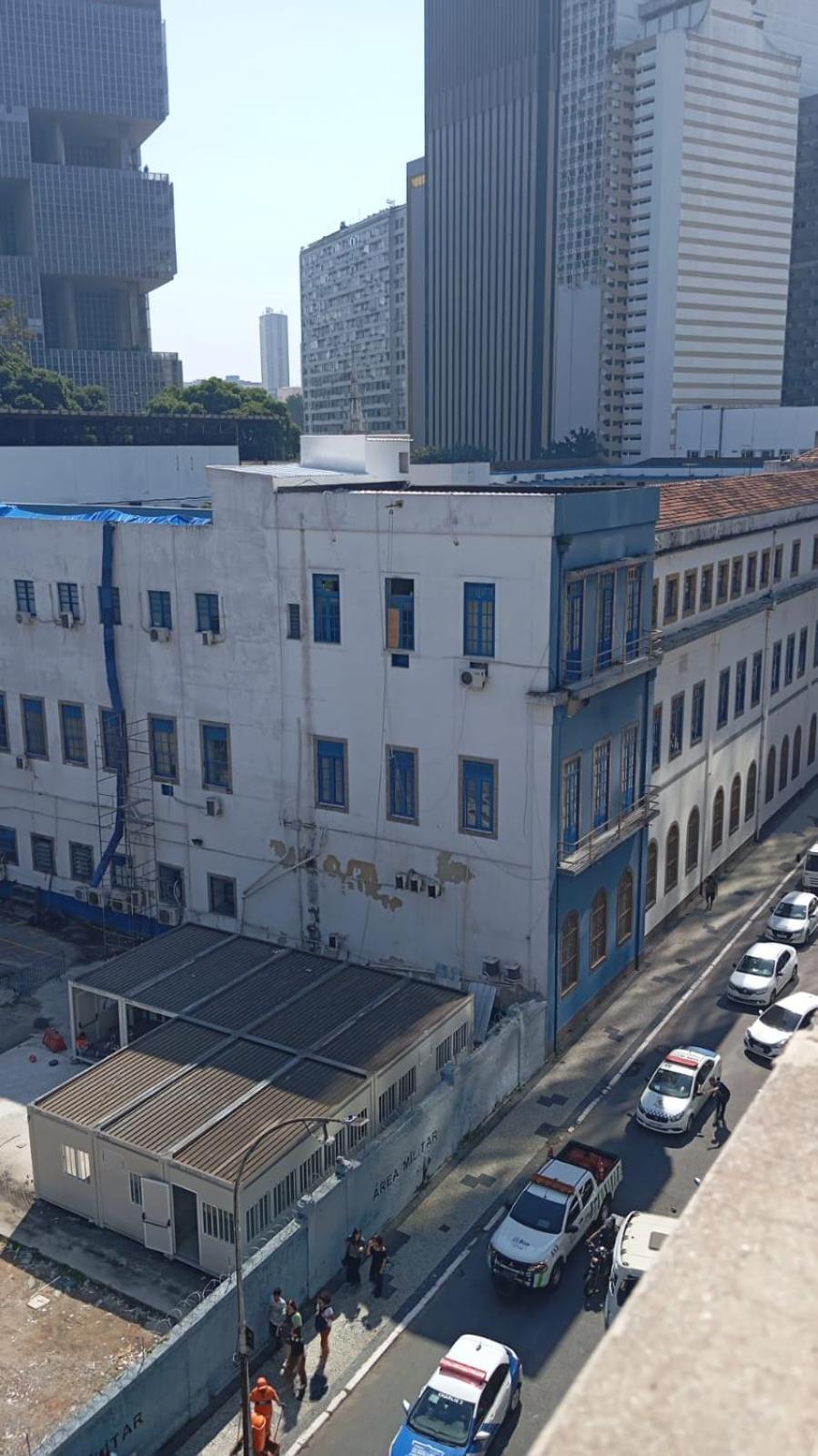 Apto No Coracao Da Lapa Com Ar! Apartment Rio de Janeiro