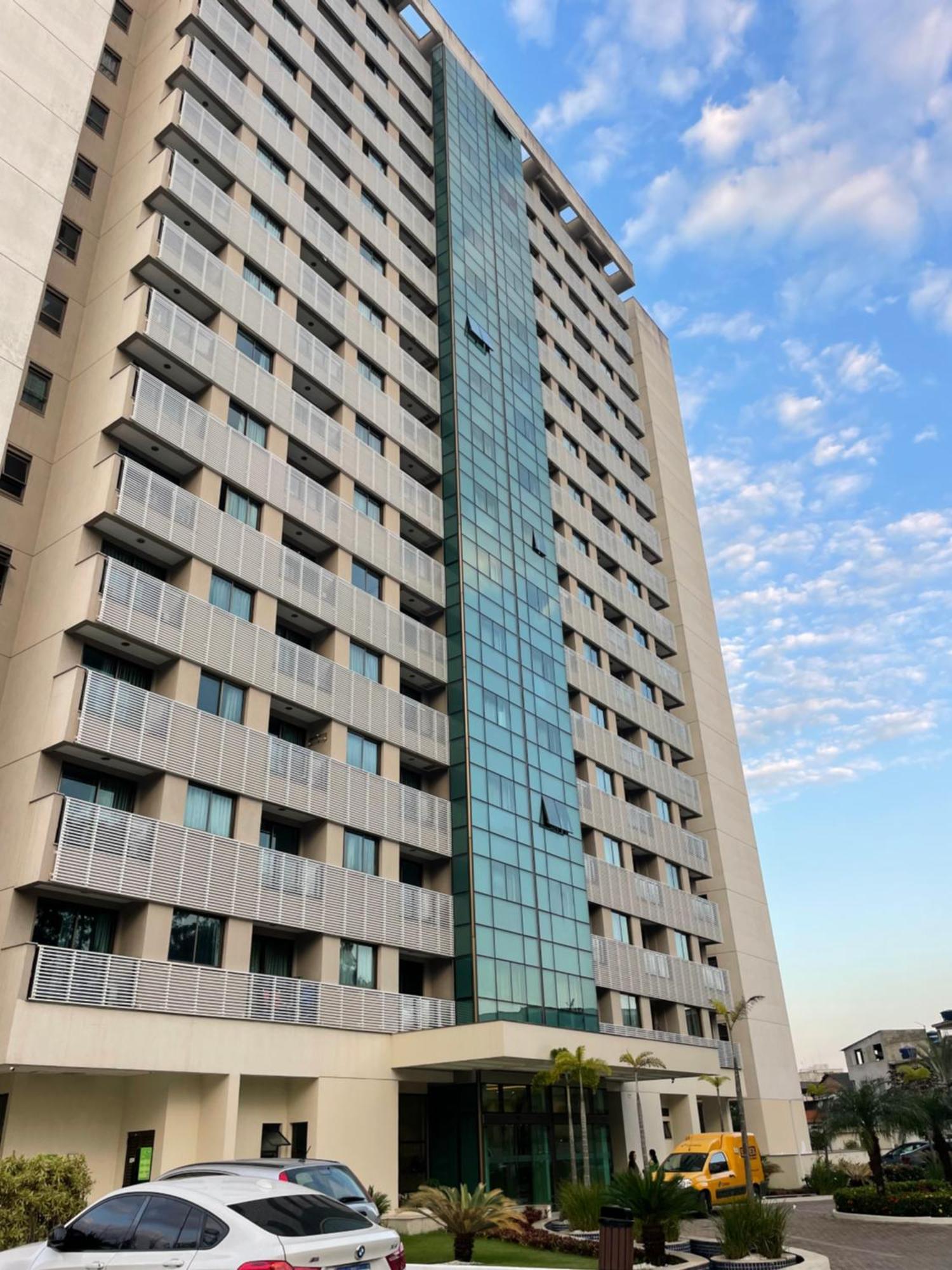 Flat De Luxo Apartamento Rio de Janeiro