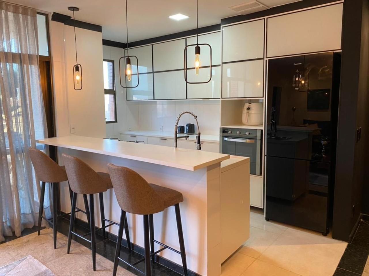 Cobertura Premium Com Vista Mar Na Barra B11-0014 Apartamento *
