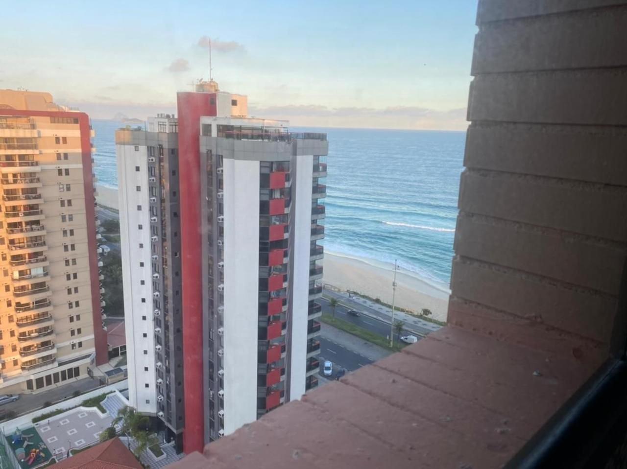 Cobertura Premium Com Vista Mar Na Barra B11-0014 *