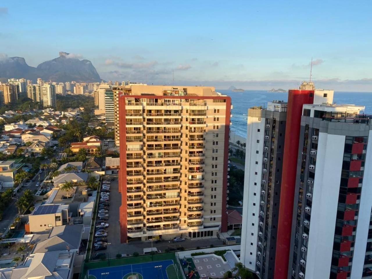 Cobertura Premium Com Vista Mar Na Barra B11-0014 * Rio de Janeiro