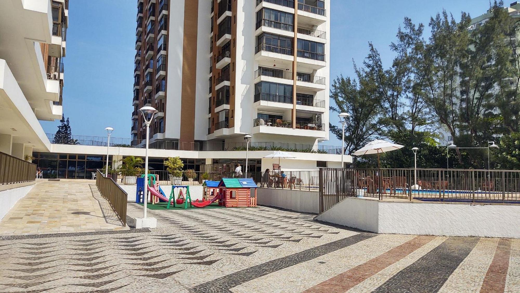 Apartamento Cobertura Premium Com Vista Mar Na Barra B11-0014 Rio de Janeiro