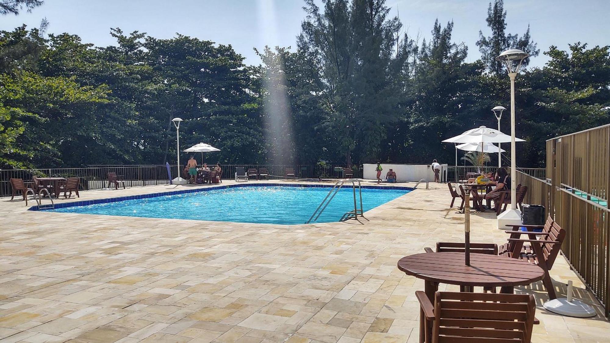 Cobertura Premium Com Vista Mar Na Barra B11-0014 Rio de Janeiro