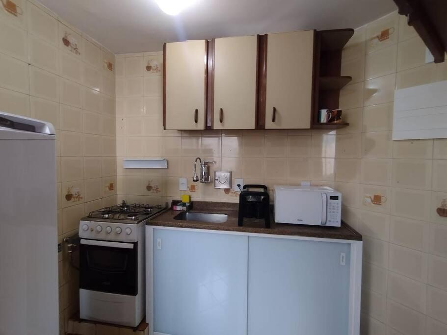Apartamento Ape 905 - Riocentro E Parque Olimpico E Farmasi Arena Rio de Janeiro