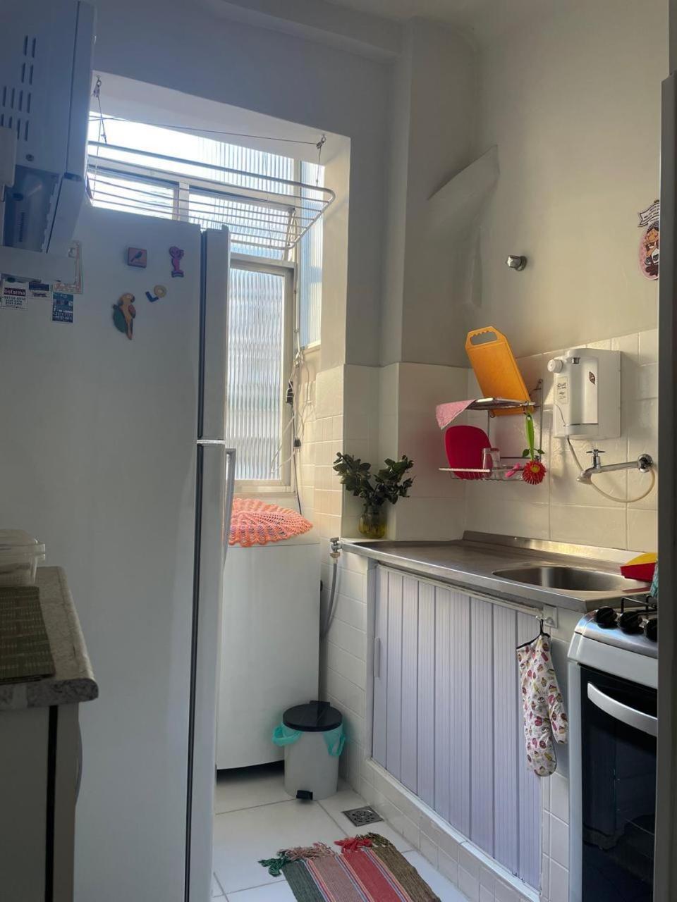 Apartamento Gloria Ii Apartamento Rio de Janeiro
