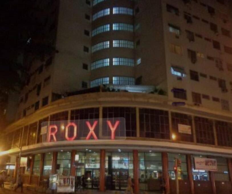 Apartamento Copa Roxy