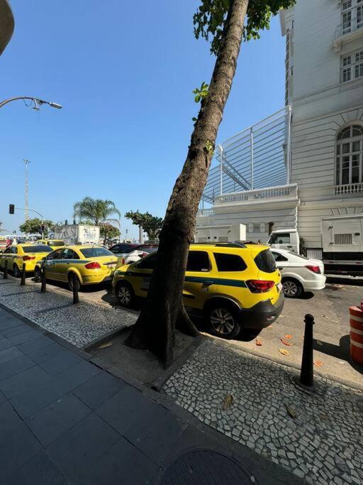 Apartamento Ap Ao Lado De Copacabana Palace