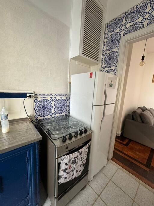 Apartamento Ap Ao Lado De Copacabana Palace Rio de Janeiro