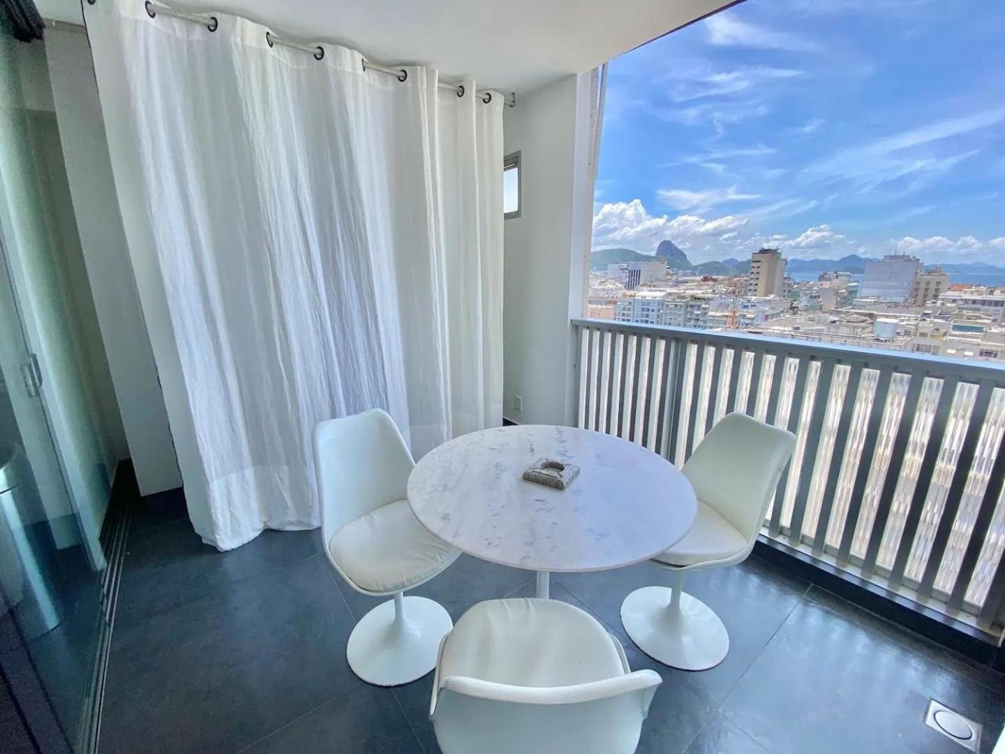 Cobertura Duplex Com Piscina Alugar Em Copacabana Com 3 Apartamento