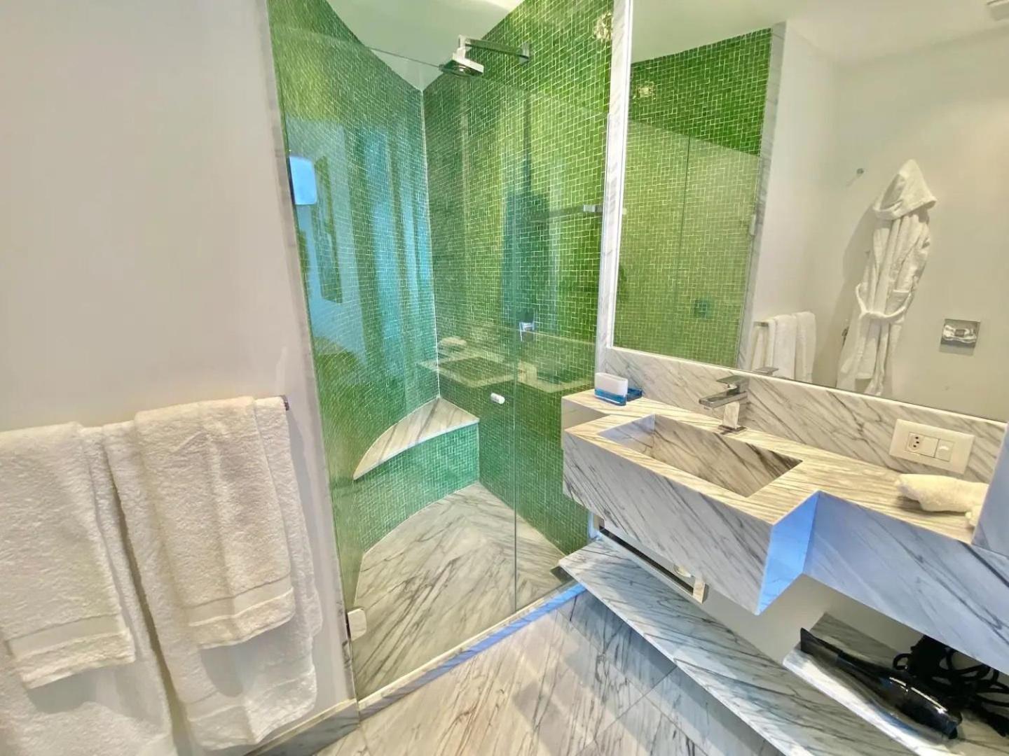 Apartamento Cobertura Duplex Com Piscina Alugar Em Copacabana Com 3