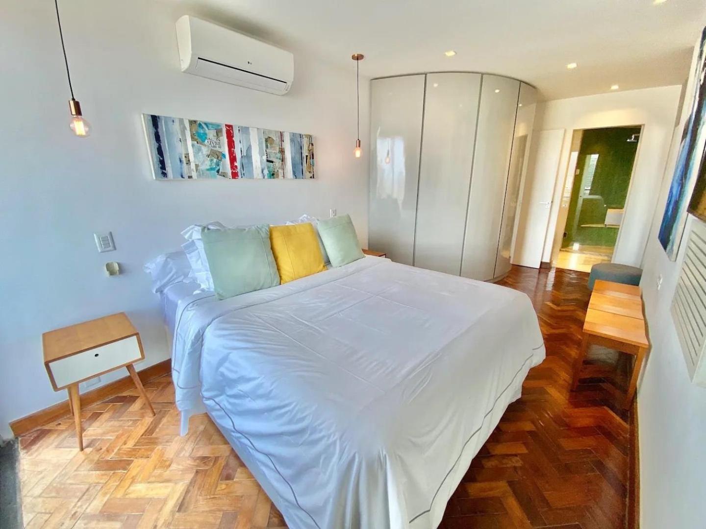 Cobertura Duplex Com Piscina Alugar Em Copacabana Com 3 Apartamento Rio de Janeiro