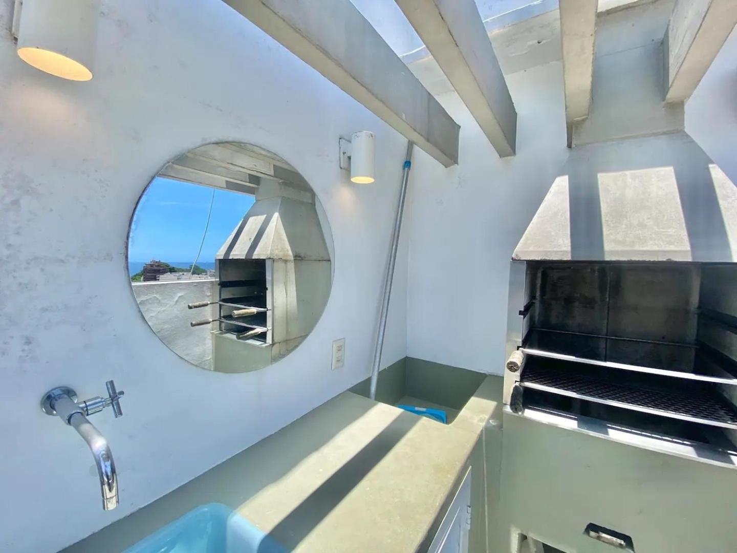 Apartamento Cobertura Duplex Com Piscina Alugar Em Copacabana Com 3 Rio de Janeiro