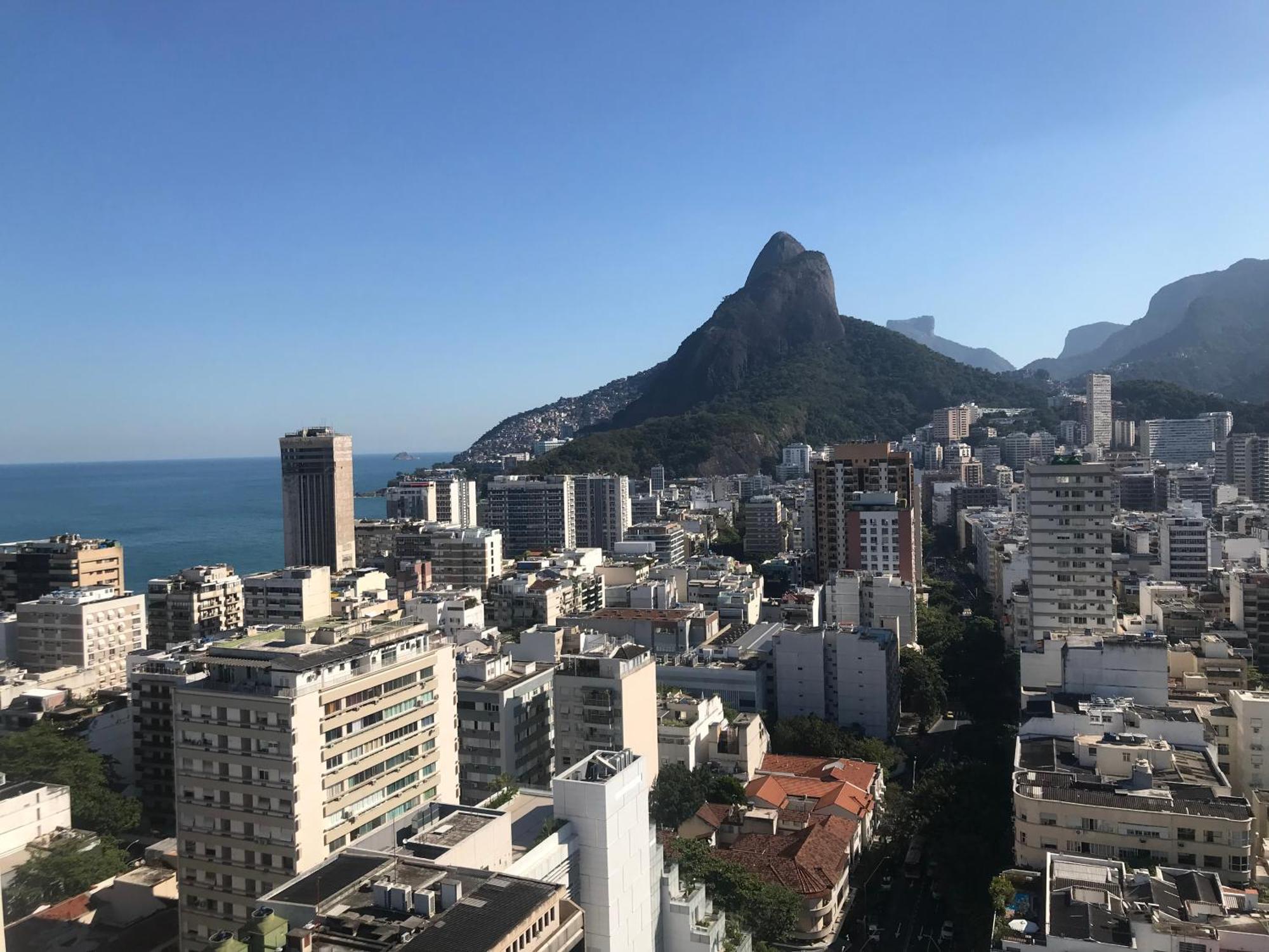 Fabuloso Flat Service Do Leblon Rio de Janeiro
