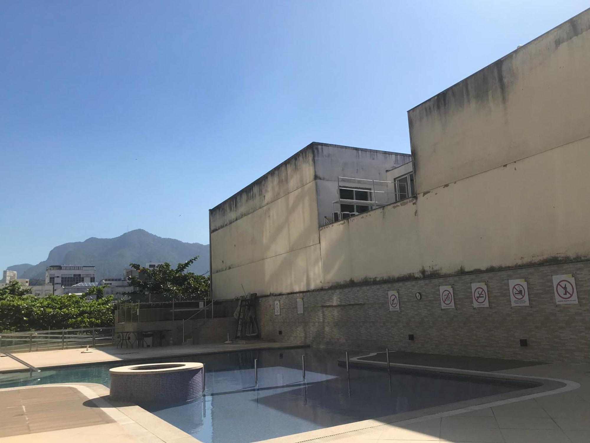 Fabuloso Flat Service Do Leblon Apartamento Rio de Janeiro