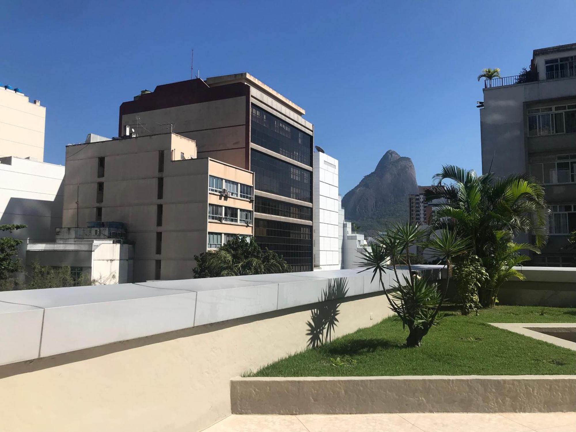 Fabuloso Flat Service Do Leblon * Rio de Janeiro