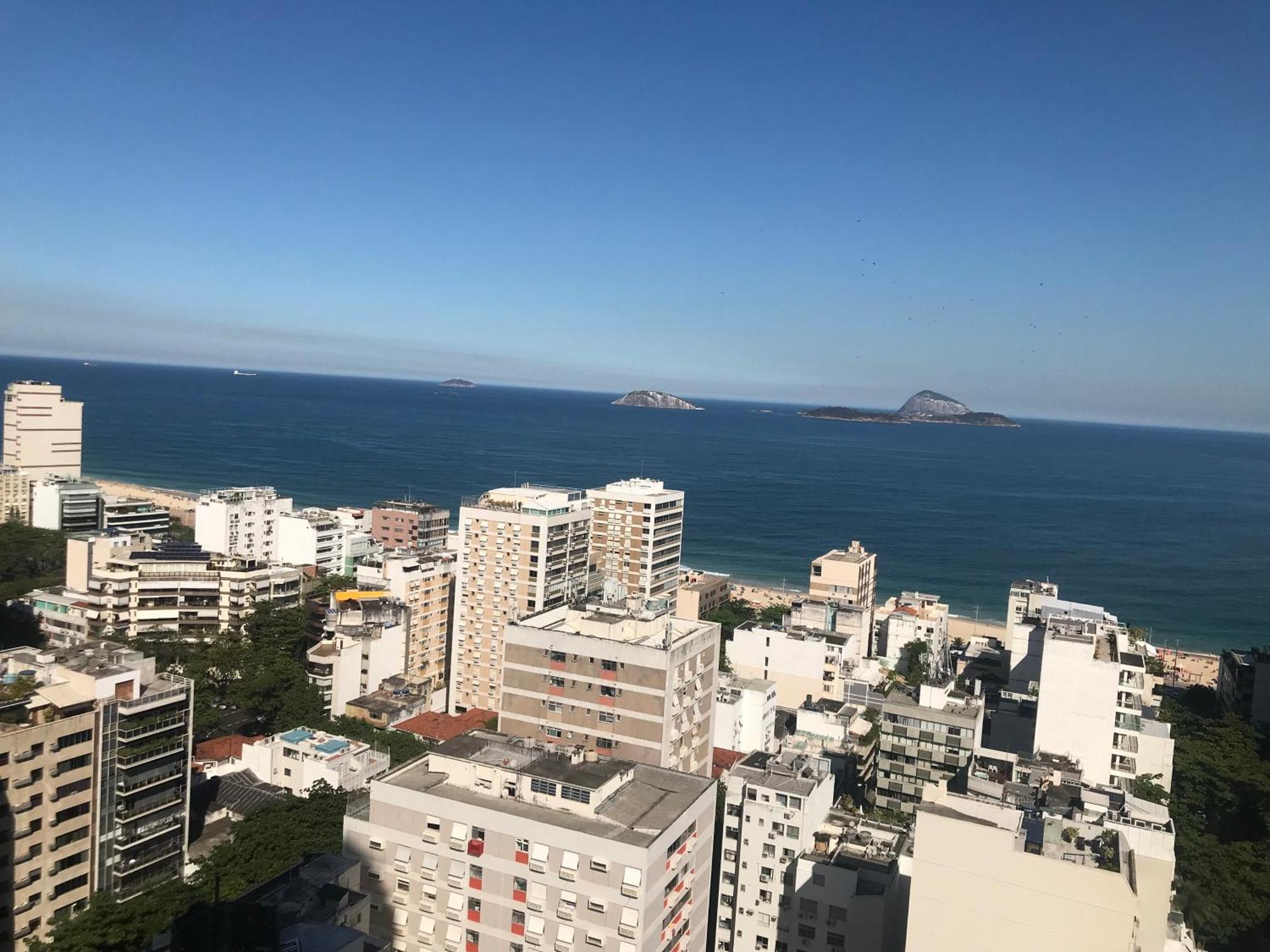 Fabuloso Flat Service Do Leblon Apartamento