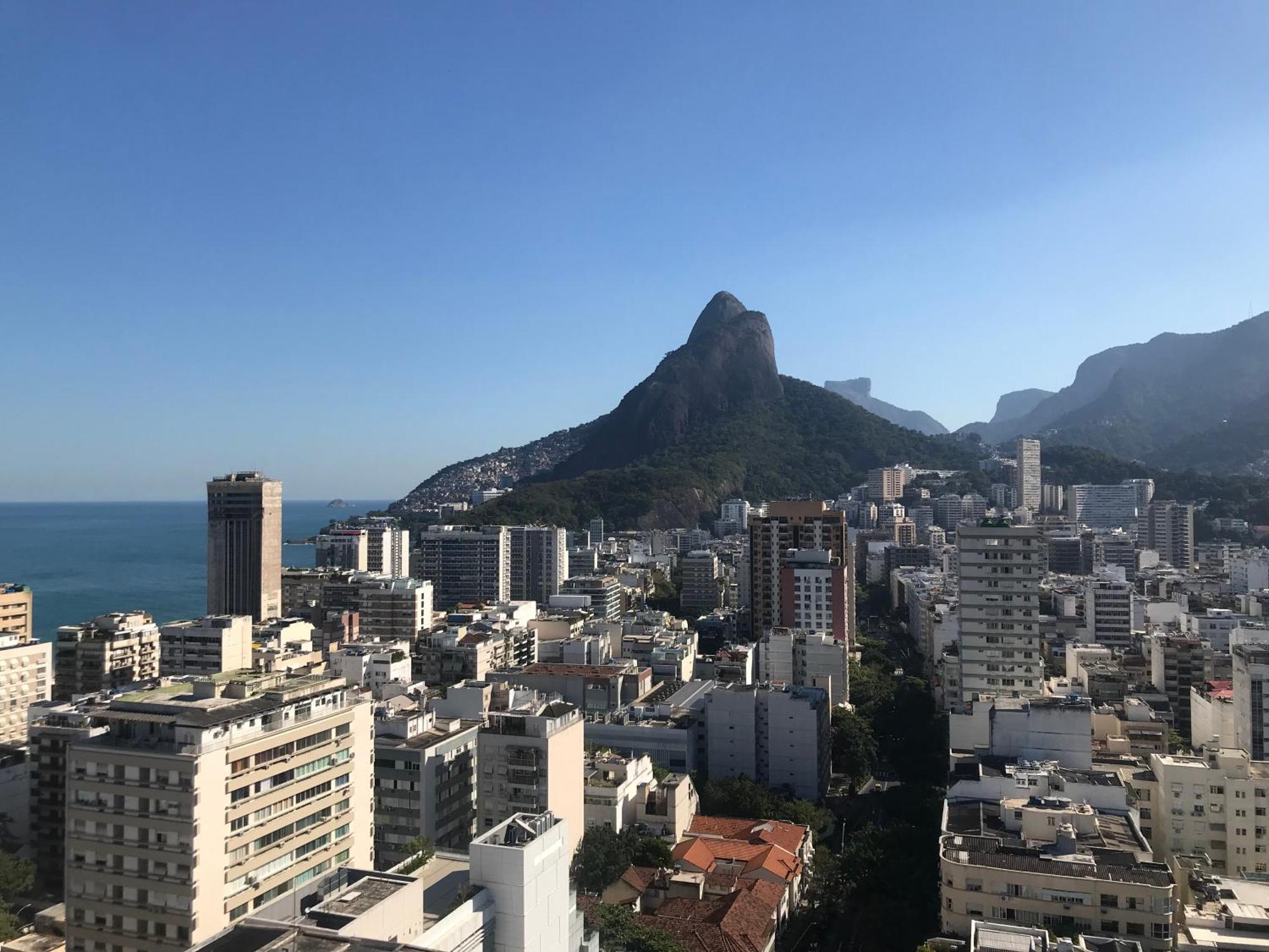 Apartamento Fabuloso Flat Service Do Leblon Rio de Janeiro