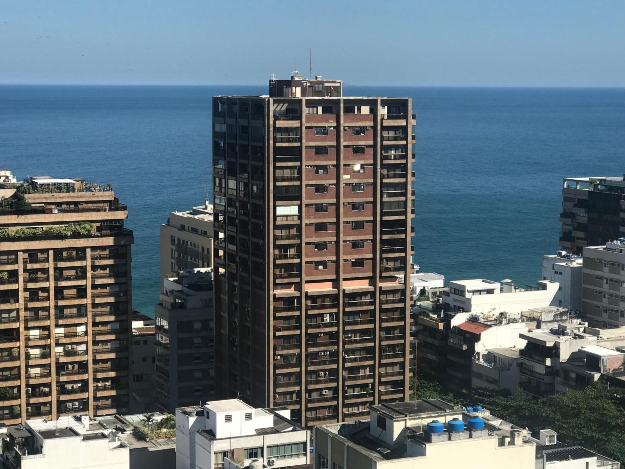 Fabuloso Flat Service Do Leblon Rio de Janeiro