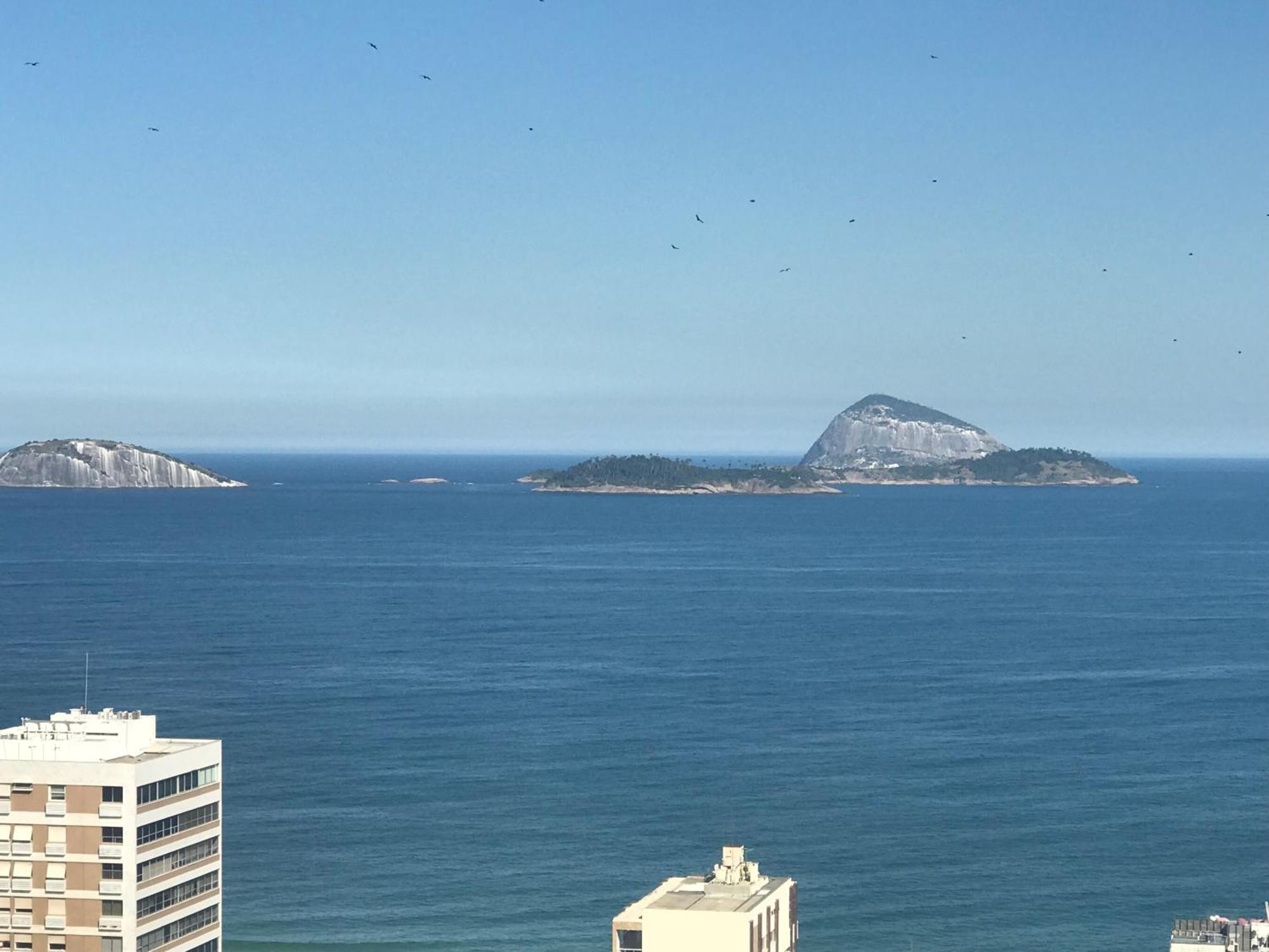 Fabuloso Flat Service Do Leblon Rio de Janeiro