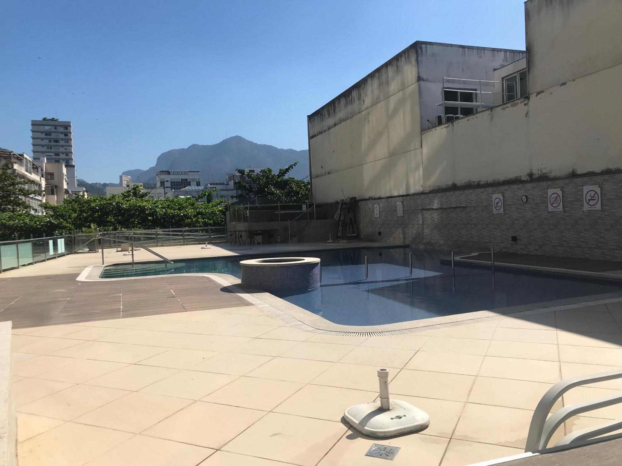 Fabuloso Flat Service Do Leblon Apartamento Rio de Janeiro