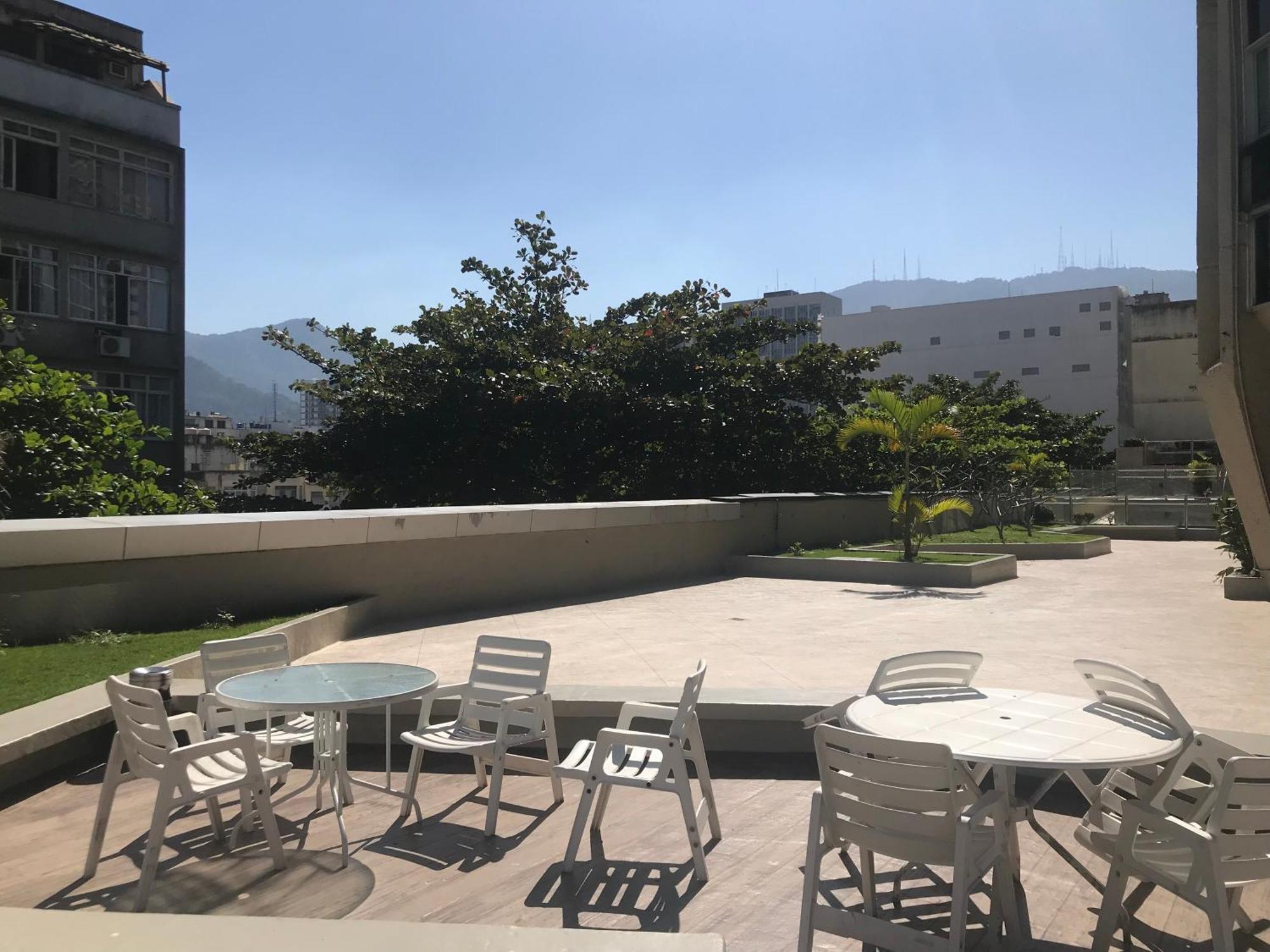 Fabuloso Flat Service Do Leblon Rio de Janeiro
