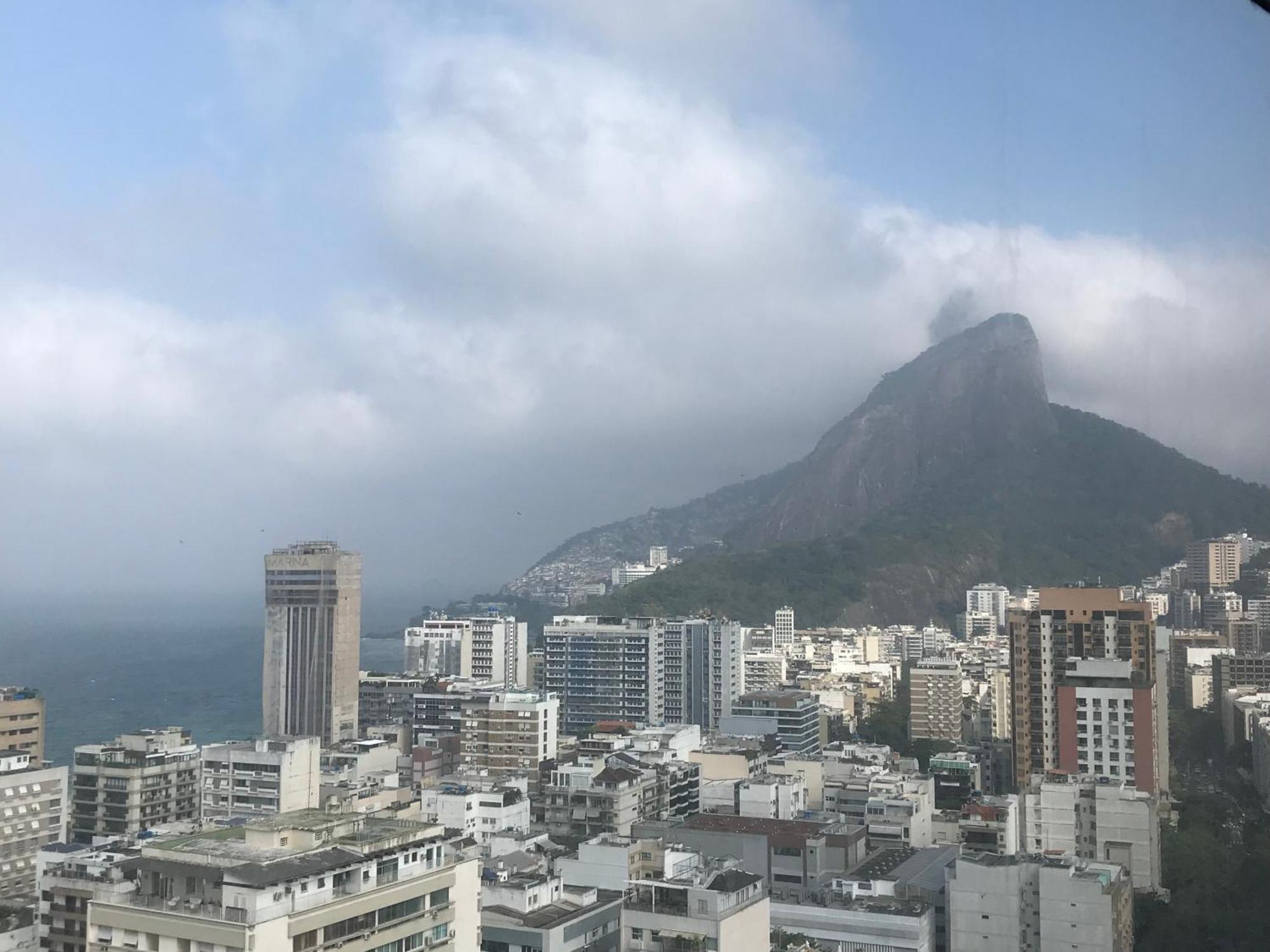 Fabuloso Flat Service Do Leblon Apartamento Rio de Janeiro